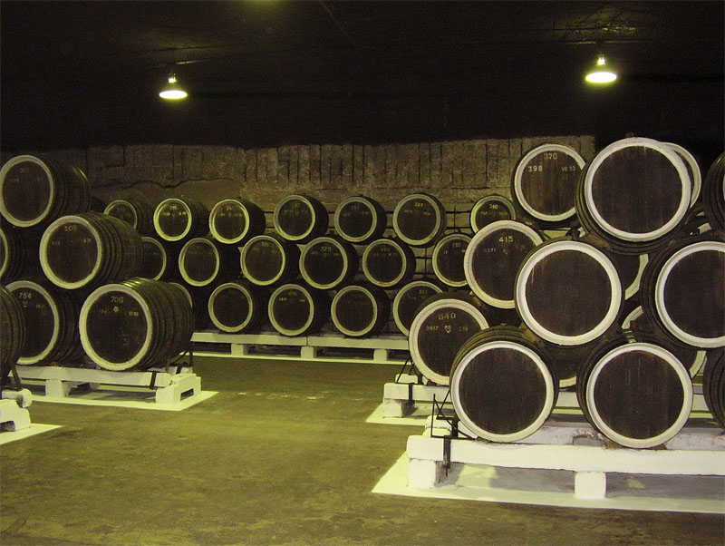 Инкерманский завод марочных вин