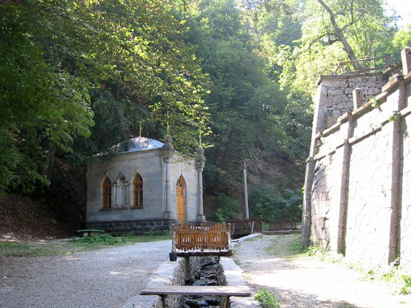 Космо-дамиановский монастырь